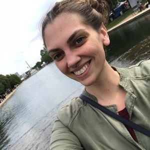 Meet your Posher, Kelsey